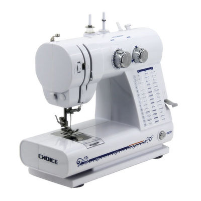 Εισαγωγή 100-240V-50/60Hz Οικιακή ραπτική μηχανή Singer για δερμάτινη τσάντα