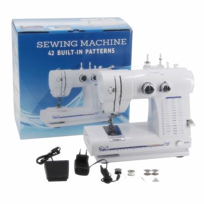 Πώληση Z τύπου Easy Handle Singer δημοφιλής ραπτομηχανή για είσοδο 100-240V-50/60Hz