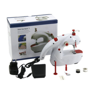 Μίνι ρούχα ράψιμο εγχειρίδια μηχανές de Coser τραγουδιστής για το σπίτι κλειδαριά στύση σχηματισμό