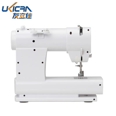 214X134X253MM Σπίτι-κρεβάτι πεταλούδα Overlock Οικιακή ραπτομηχανή Ιδανική για το σπίτι