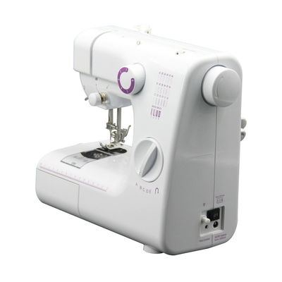 Μηχανή ράψιμης μικρού μεγέθους Lockstitch Industrial Automatic with Lock Stitch Formation