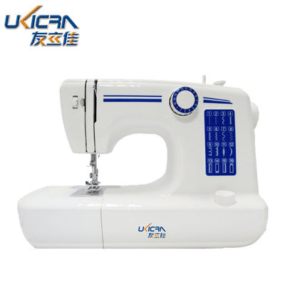 Οικιακή μικροηλεκτρική ραπτομηχανή UFR-611 360 στροφές ανά λεπτό