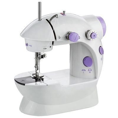 UKICRA Μίνι οικιακή ραπτομηχανή ABS υλικό 19,5*12,5*20cm Συνολικές διαστάσεις