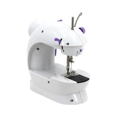 UKICRA Μίνι οικιακή ραπτομηχανή ABS υλικό 19,5*12,5*20cm Συνολικές διαστάσεις