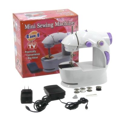 19.5*12.5*21cm Lock Stitch Button Attaching Sewing Machine στο Πακιστάν Χειροκίνητη τροφοδοσία