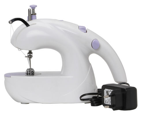 Μικρή φορητή ραπτομηχανή CBT-0205 ABS Μεταλλικό υλικό DC 6V/1000mA