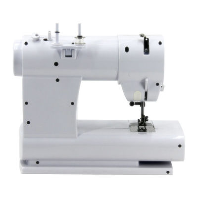 Εισαγωγή 100-240V-50/60Hz Οικιακή ραπτική μηχανή Singer για δερμάτινη τσάντα