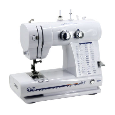Φθηνό T-Shirt κάλτσα Μίνι χειροκίνητο overlock ραπτομηχανή για ράψιμο μανίκια και μανίκες
