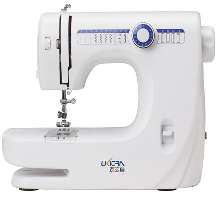 Ηλεκτρική οικιακή ραπτομηχανή με βάρος 2,9kg και συμπαγές σχεδιασμό 33,5x14,5x24CM